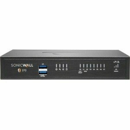 SONICWALL TZ370 TotalSecure AE 1Y 02SSC6819